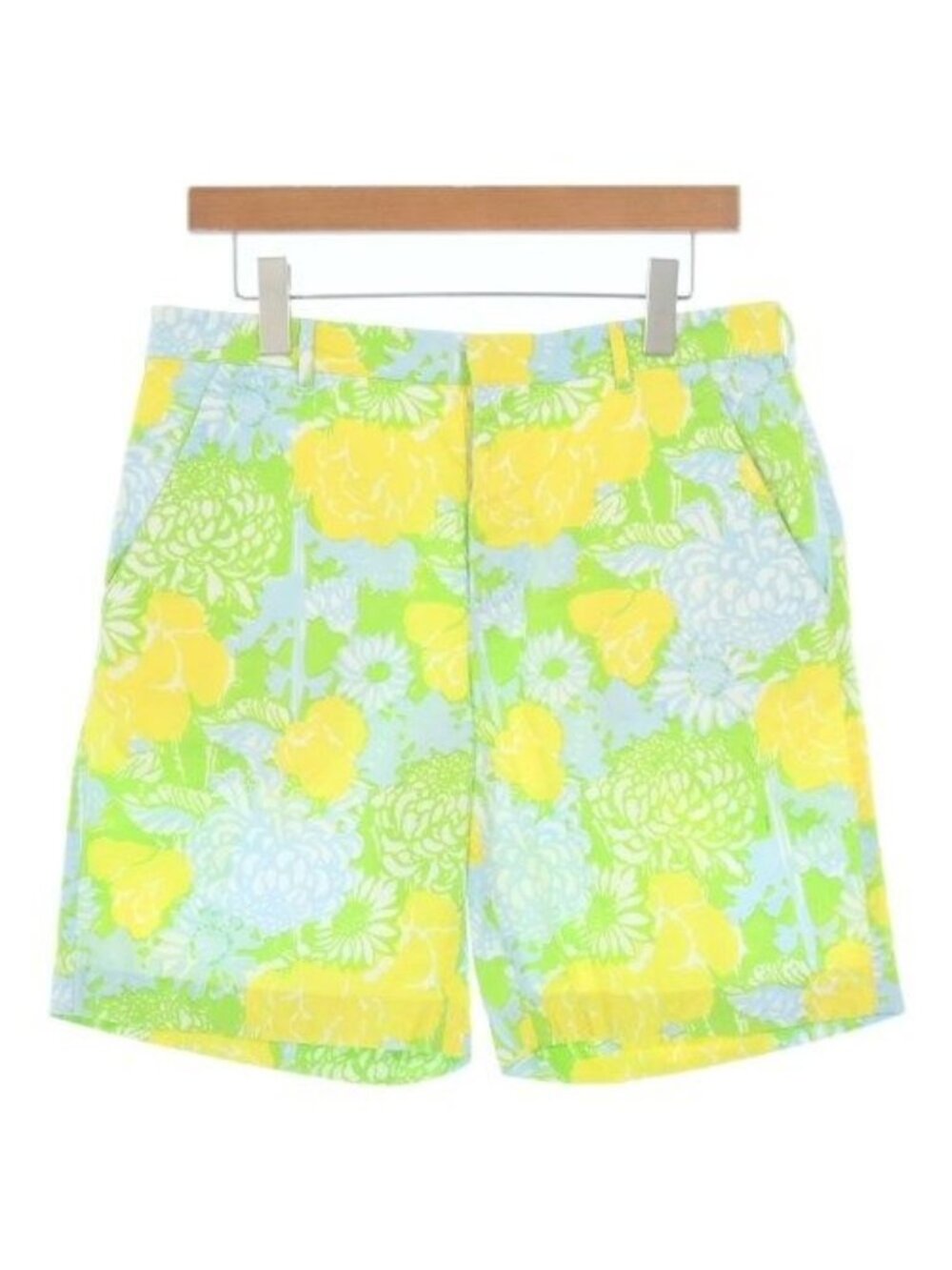 Prada Shorts Blue